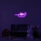 Trumpet Neon Sign for Music Lovers