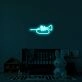 Trumpet Neon Sign for Music Lovers