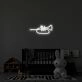 Trumpet Neon Sign for Music Lovers