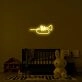 Trumpet Neon Sign for Music Lovers