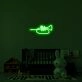 Trumpet Neon Sign for Music Lovers