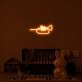 Trumpet Neon Sign for Music Lovers