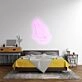 Peaceful Cat Neon Sign for Cozy Homes