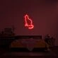 Peaceful Cat Neon Sign for Cozy Homes