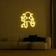 Octopus Neon Sign for Marine Themed Rooms