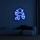 Octopus Neon Sign for Marine Themed Rooms