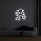 Octopus Neon Sign for Marine Themed Rooms