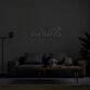 Polar Bears Neon Sign for Kids Rooms