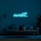Polar Bears Neon Sign for Kids Rooms