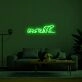 Polar Bears Neon Sign for Kids Rooms