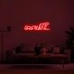 Polar Bears Neon Sign for Kids Rooms