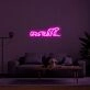 Polar Bears Neon Sign for Kids Rooms