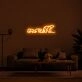 Polar Bears Neon Sign for Kids Rooms