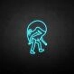 'Heavyhead' neon sign