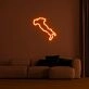 Italy Neon Sign for Travel Enthusiasts