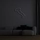 Italy Neon Sign for Travel Enthusiasts