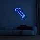 Italy Neon Sign for Travel Enthusiasts