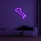 Italy Neon Sign for Travel Enthusiasts