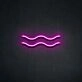 Aquarius Neon Sign for Zodiac Lovers