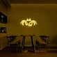 Cancer Crab Neon Sign for Astrology Fans