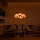 Cancer Crab Neon Sign for Astrology Fans