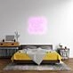 All We Have Is Now Neon Sign for Mindful Spaces