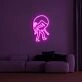 Heavy Head Neon Sign for Thoughtful Spaces