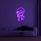 Heavy Head Neon Sign for Thoughtful Spaces