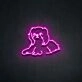 Shih Tzu Neon Sign for Pet Lovers