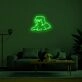 Shih Tzu Neon Sign for Pet Lovers