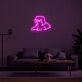 Shih Tzu Neon Sign for Pet Lovers