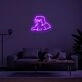 Shih Tzu Neon Sign for Pet Lovers