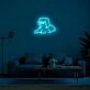 Shih Tzu Neon Sign for Pet Lovers