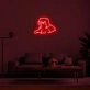 Shih Tzu Neon Sign for Pet Lovers