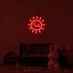 Sunshine V2 Neon Sign for Brightening Any Room