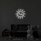 Sunshine V2 Neon Sign for Brightening Any Room