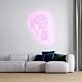 Dont Kill My Vibe Neon Sign for Bold Statements