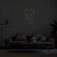 Boxer Neon Sign for Fitness Enthusiasts