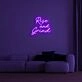 Rise And Grind Neon Sign for Motivational Spaces