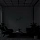 Breathe Neon Sign for Yoga and Meditation Rooms