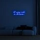 It Was All A Dream Neon Sign for Dreamy Decor