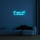 It Was All A Dream Neon Sign for Dreamy Decor