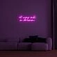 It Was All A Dream Neon Sign for Dreamy Decor