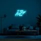 It Was Always You Neon Sign for Romantic Bedrooms