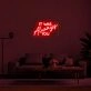 It Was Always You Neon Sign for Romantic Bedrooms