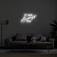 It Was Always You Neon Sign for Romantic Bedrooms