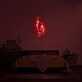 Two Face Neon Sign for Artistic Spaces