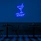Bar Neon Sign for Bars and Pubs