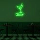 Bar Neon Sign for Bars and Pubs