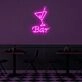 Bar Neon Sign for Bars and Pubs